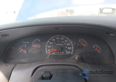 1998 Ford F150 from USA, damaged, VIN 2FTZF1727WCA97783